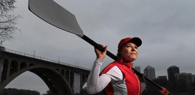 Women find strength and camaraderie in rowing as they age