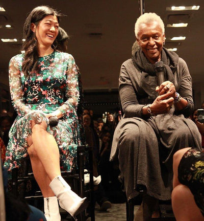 CIRKEL Intergenerational Mentoring Event: Fashion NYC