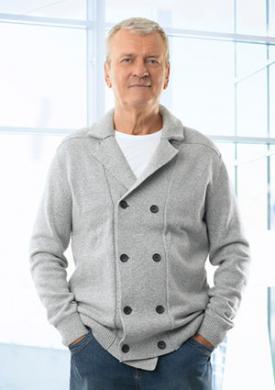 Casual Style Clothing for Men Over Sixty