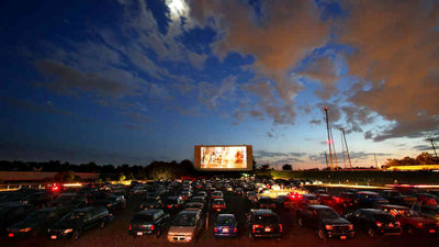 The Drive in Theater is back and with some planning can a be fun and entertaining experience