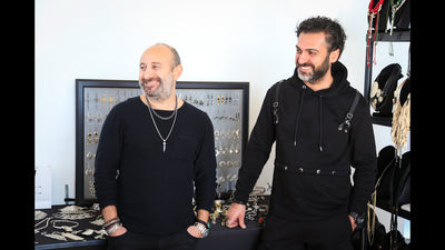 Introducing Sebastian Yilan & Sahnur Altu | Founder of Chanour Jewelry & Accessories