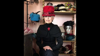 Introducing Hat Curator, Judith Boyd