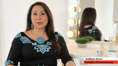 Introducing Kathleen Grace | Founder of Internabeauty
