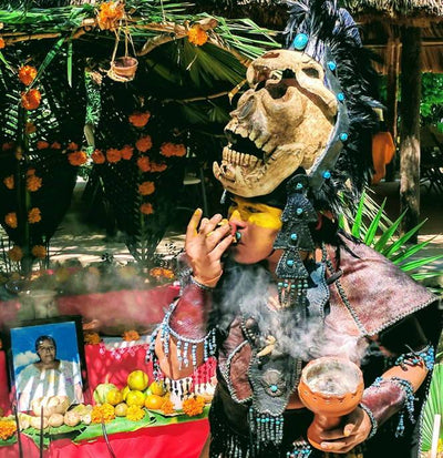 Keeping the Spirit Alive: Celebrating Day of the Dead in the Yucatan