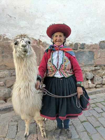 The Shaman’s Prophecy: A Shamanic Journey  to the Sacred Valley of Peru
