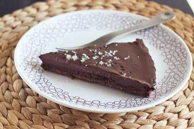 A Delicious and “Healthy” Chocolate Dessert!