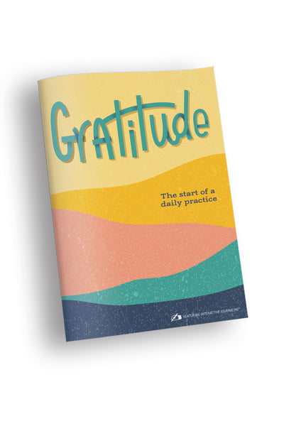 Gratitude-Interactive Journal