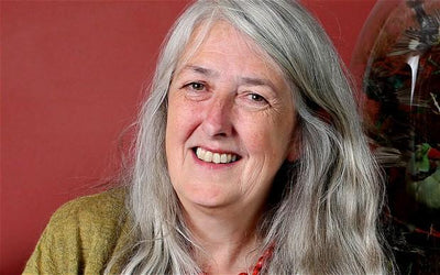 Prof Mary Beard: let's reclaim the word 'old'