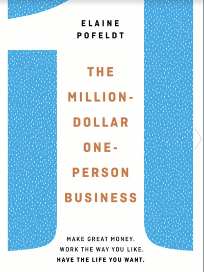 The Million-Dollar One-Person Business!