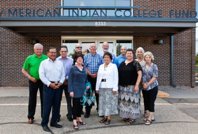 American Indian College Fund (AICF)