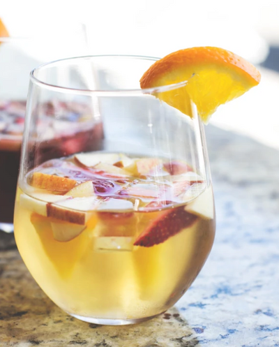 Wine Spritzers Are the Healthy-ish Sparkling Cocktail Perfect for Peak Summer
