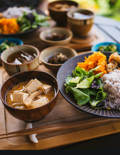 What is the Okinawa Diet and could it help you live longer?