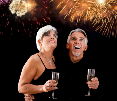 Staying a home on New Year’s Eve? Here’s How You Can Still celebrate together!