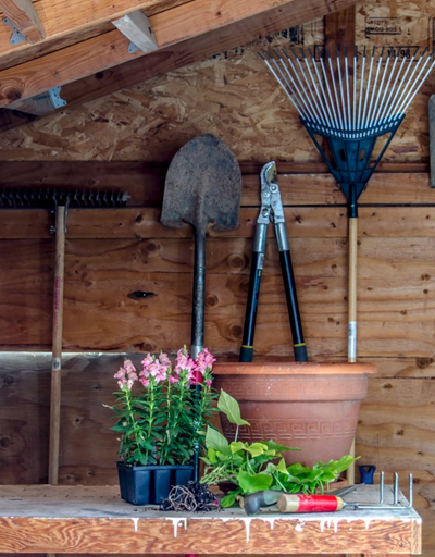 7 easy ways to get you and your garden in shape for the season!