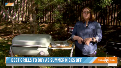 Dreaming of barbecue? Here's how to pick the right grill for your home So you can have a delicious cookout this Memorial Day weekend and all summer long.