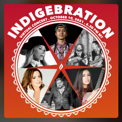 INDIGEBRATION - a celebration of Indigenous People
