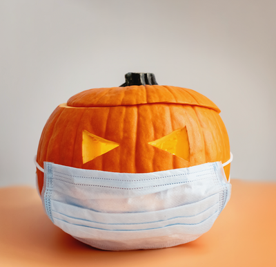 “What’s Inside…Your Pumpkin?” Some thoughts on Halloween this year