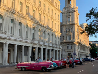 Yes,You can go to Cuba