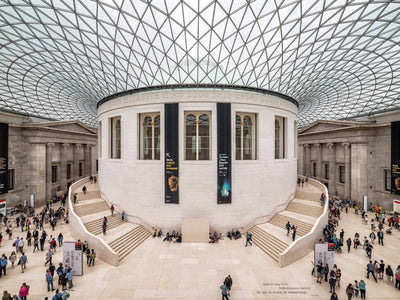 These 12 Famous Museums Offer Virtual Tours You Can Take on Your Couch!