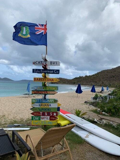 It’s the Height of Cruise Season….. (and the BVI is the Place to Go)
