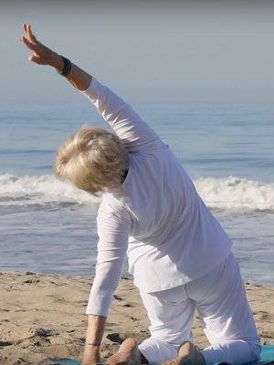 Salutations: Yoga Moments with Susan